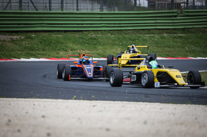 Lyle Schofield – Formula X Racing Weekend, “emozioni miste” per il pilota Irlandese