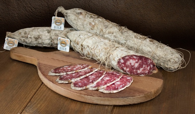 Il Salame di Varzi Dop protagonista di “E’ sempre mezzogiorno” su RaiUno