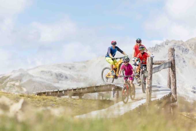 Tutto pronto per una nuova estate a Livigno