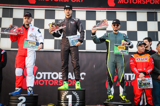Toscano Racing: prima vittoria di stagione con Lorenzo Cioni