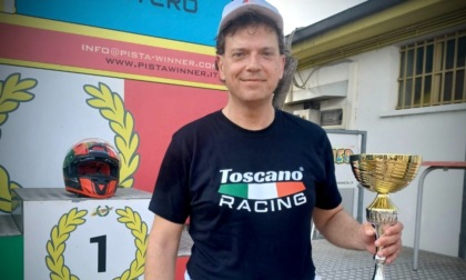 Toscano Racing, ultimi due Round del F7K BirelArt: 1° podio in Carriera per Matteo Protti