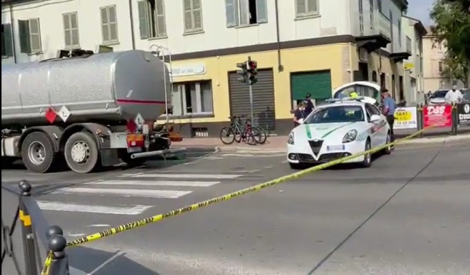 Una “Pedalata in ricordo di Richard”, travolto e ucciso da un camion a soli 11 anni