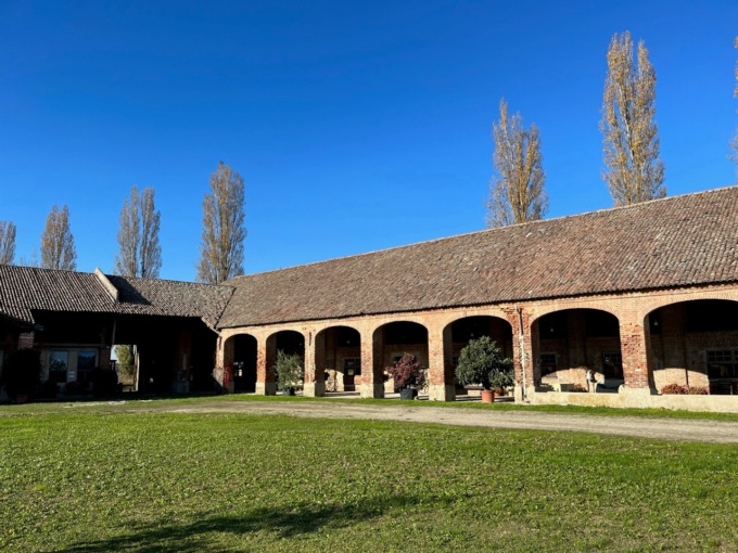 La Tenuta San Marzano Mercurina domenica apre al pubblico