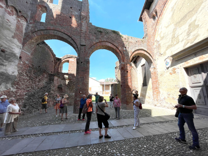 Benvenuti in Lomellina, torna la rassegna di appuntamenti tra sagre e visite guidate
