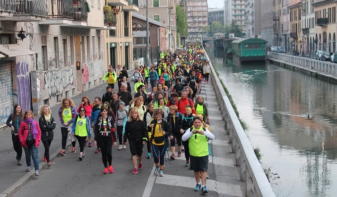 Sabato 6 maggio la quarta edizione della Camminata Milano-Pavia