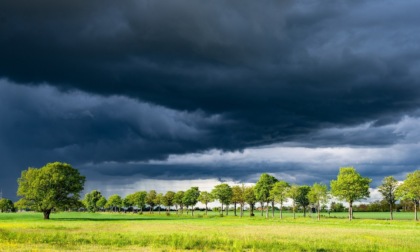 Peggiora il tempo in Lombardia: allerta meteo per temporali (anche forti)