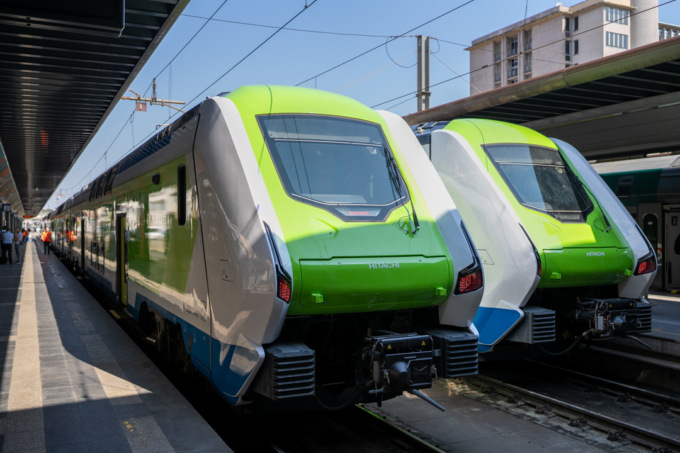 Un treno veloce ogni 30 minuti: Pavia al centro del nuovo asse ferroviario tra Milano, Genova e il Piemonte