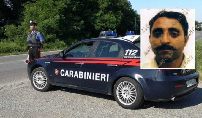 Ricercato da due anni per triplice omicidio viene rintracciato in Oltrepò Pavese