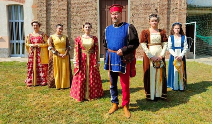 Arriva “Belgioioso Medievale”: manifestazione dedicata ai Visconti e al Medioevo
