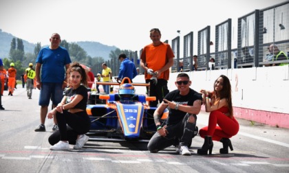 Lyle Schofield, FX Racing Weekend – Vittoria sfiorata a Magione, Autodromo dell’Umbria