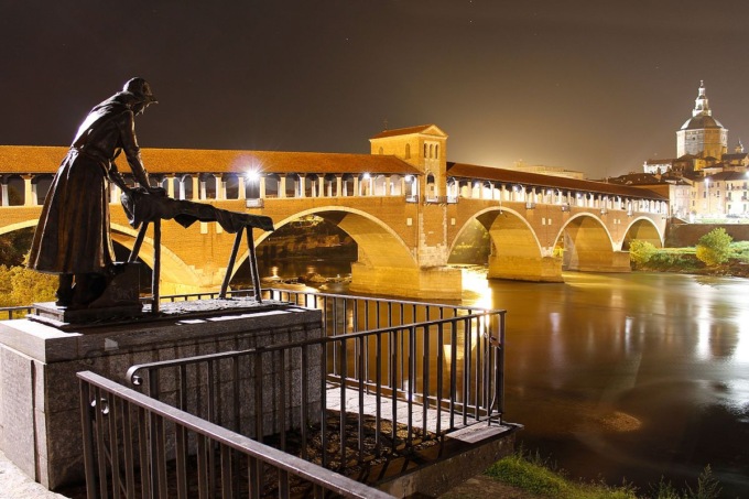 La città come palcoscenico: a Pavia un’altra estate di spettacoli