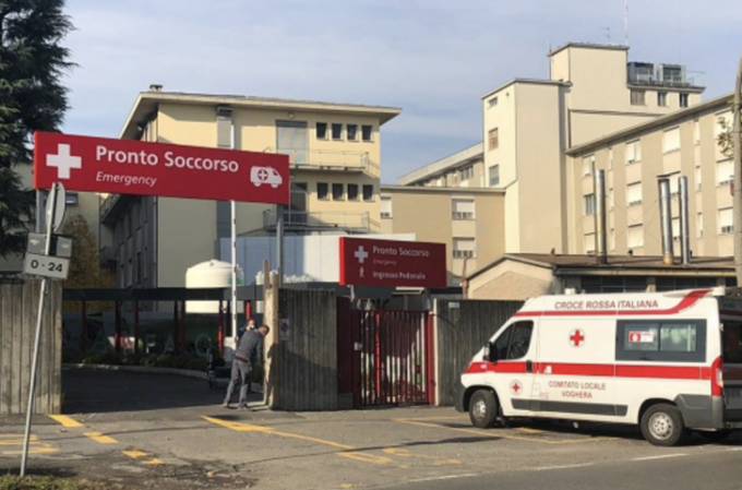 Sparatoria a Voghera: 35enne colpito alla gamba e abbandonato fuori dall’ospedale