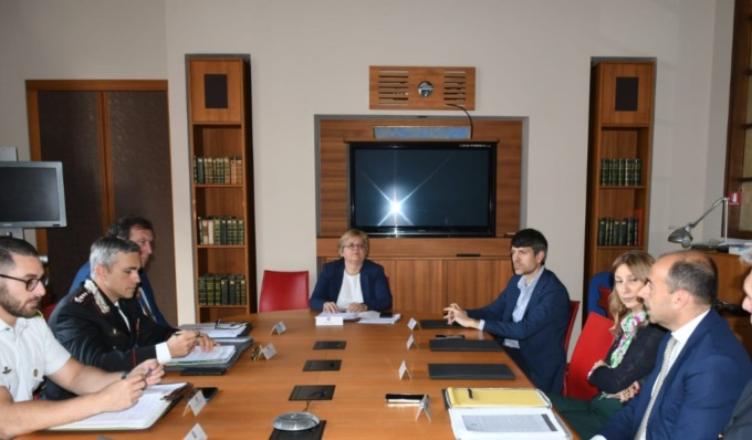 Lotta al degrado e più sicurezza a Voghera: se ne discute in Prefettura