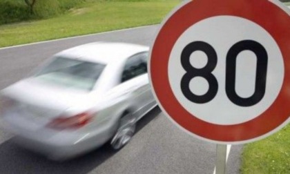 Alla velocità di 60 chilometri oltre il limite: pavese non potrà più circolare con l’auto in Svizzera