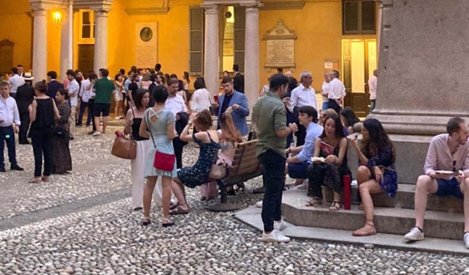 All’Università di Pavia la prima Notte Bianca delle Lauree Magistrali