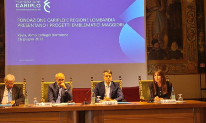 Iniziative di altissimo valore sociale: presentati a Pavia sette "progetti emblematici"
