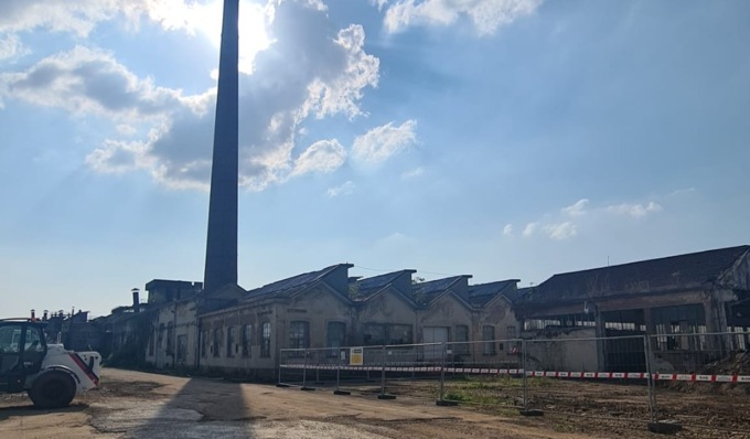 Al via le ultime bonifiche: come diventerà l’area della ex Necchi