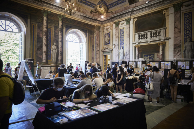 Per tutti gli amanti dei fumetti e dei giochi torna “Belgioioso Comics and Games”