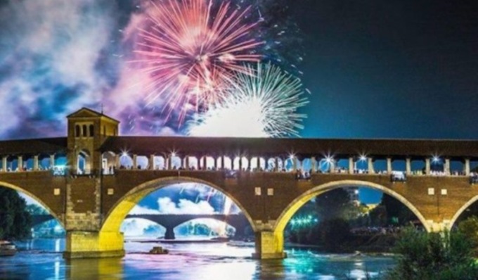 Festa del Ticino 2023: fuochi d’artificio, Notte Bianca e una serata dedicata ad Albert One… ma non solo