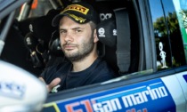 Il pilota di Stradella Davide Nicelli sceglie la GR Yaris Rally Cup
