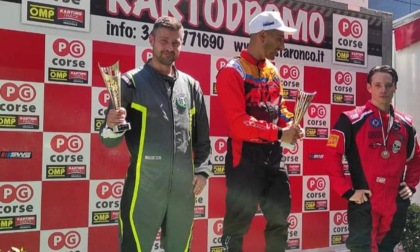 Milanesi 41 Racing: 2° posto con Corbetta che va al comando nel campionato Challenge