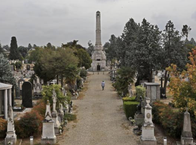 Cimiteri Sicuri, il progetto del Comune di Pavia per contrastare i furti