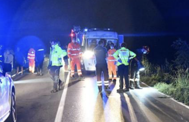 Condannato a tre anni il pirata della strada che ha investito e ucciso il 15enne Fabio