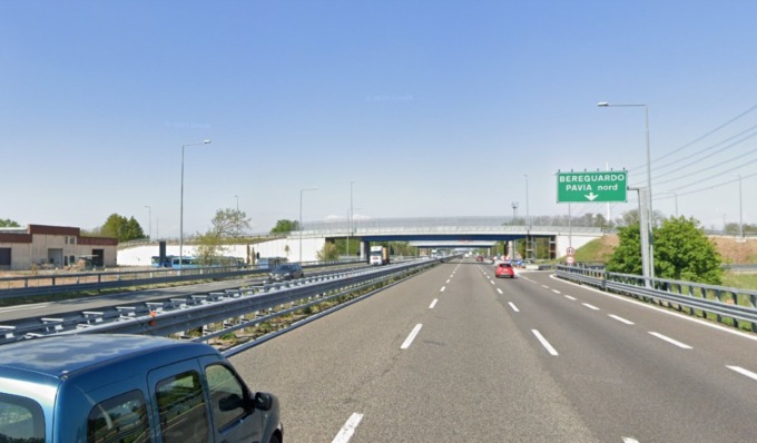 Lavori al cavalcavia, chiude lo svincolo di Bereguardo sulla A7: i percorsi alternativi