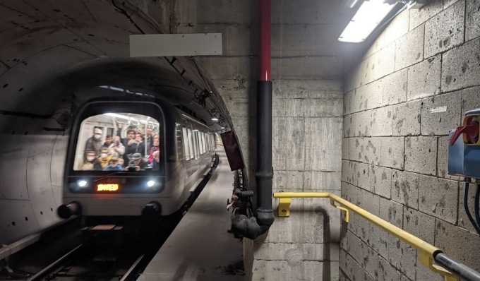 Martedì 4 luglio la M4 blu arriverà in San Babila: gratis per tutti il primo viaggio