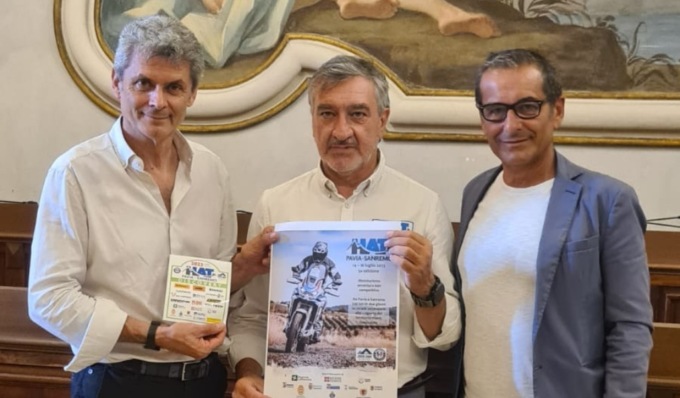 Hat Pavia-Sanremo, 500 km fuoristrada alla scoperta del territorio: il percorso in città