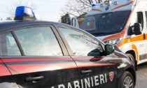 Si lanciano dalla finestra per sfuggire ai Carabinieri: due in ospedale dopo volo di tre metri