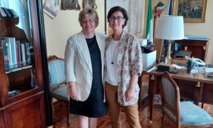 Insediato il nuovo Capo di Gabinetto del Prefetto di Pavia, buon lavoro alla dottoressa Nardelli
