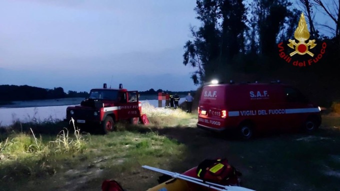 Cadavere trovato nel Po a Bastida Pancarana: potrebbe essere Mauro Mangiarotti