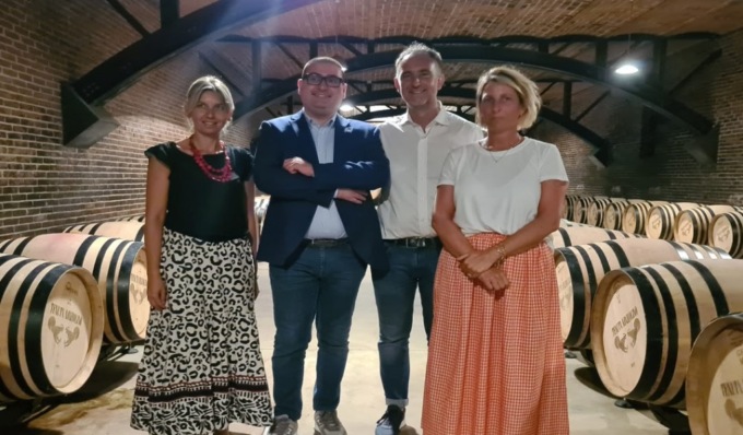 Assessore Beduschi in Oltrepò: “Le eccellenze del territorio meritano risposte adeguate”