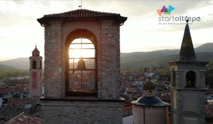 Start Oltrepò on air, l’Oltrepò Pavese da luogo a destinazione turistica di qualità