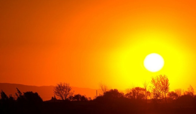 Caldo record, superati i +39° in provincia di Pavia