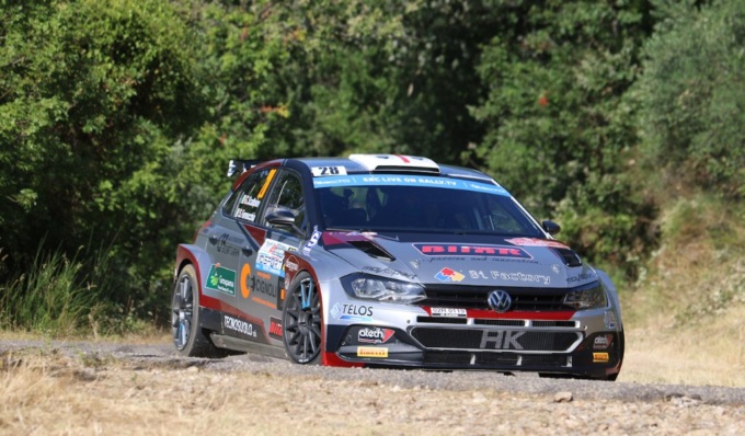 Giacomo Scattolon al Rally Valli Oltrepò: sulle strade “di casa” per riscattare il ritiro dal Rally di Roma Capitale