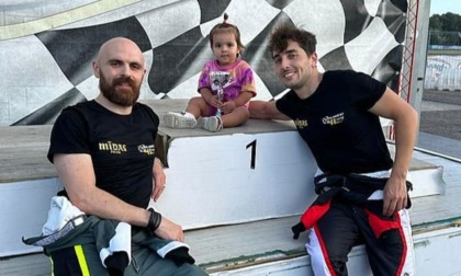 Milanesi 41 Racing: le ultime gare prima dello stop estivo, sul podio con tre piloti