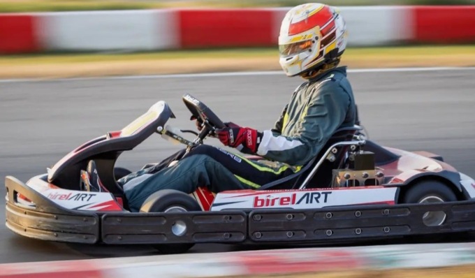 Terminata la pausa estiva, torna il campionato KTO: la Milanesi 41 Racing risponde presente
