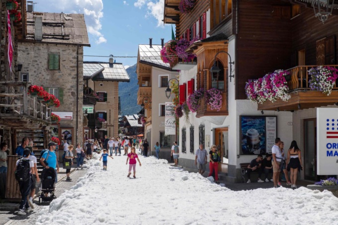 Gare di sci in estate? A Livigno si può!