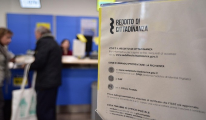 Stop al Reddito di Cittadinanza, circa 3mila pavesi non riceveranno più l’assegno