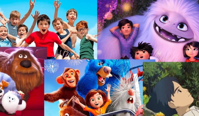 “Stiamo Insieme”, rassegna di cinema all’aperto gratuito per bambini e famiglie