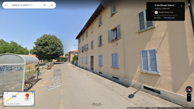 Spara contro la porta del dirimpettaio e lo ferisce: arrestato un 56enne di Voghera