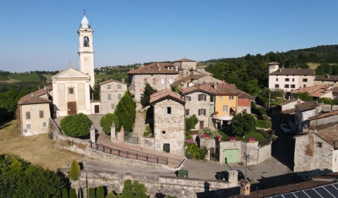 Golferenzo incoronato tra i “Borghi più Belli d’Italia”