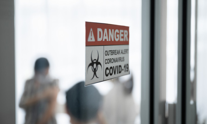 Covid: Pavia nel cluster delle province in crescita accelerata