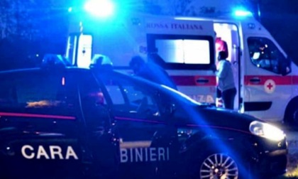 In fuga da Vigevano fino a Cassolnovo, poi lo schianto contro l'auto dei Carabinieri