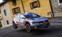 Giacomo Scattolon sfortunato al Rally 1000 Miglia, decisiva una foratura sull’ultima prova speciale