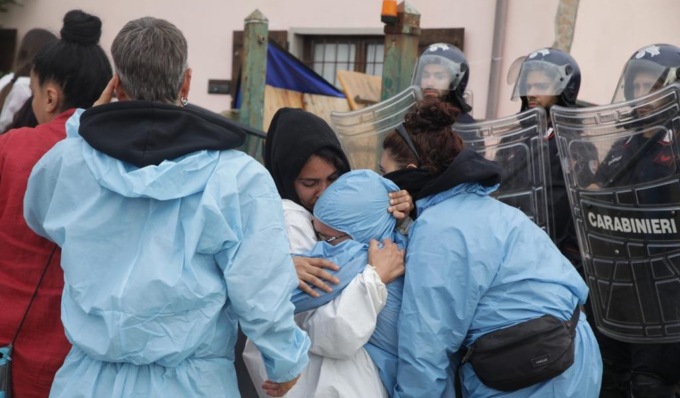 Peste Suina Africana, uccisi i 10 maiali del Rifugio Cuori Liberi