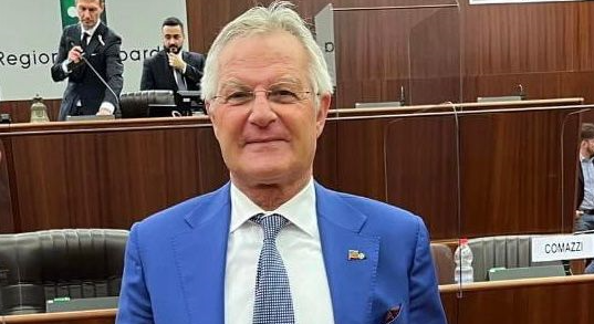 Peste suina africana: Regione in campo