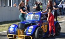 Campionato Legend Cars Italia: la Toscano Racing sfiora il Podio con Michele Locatelli